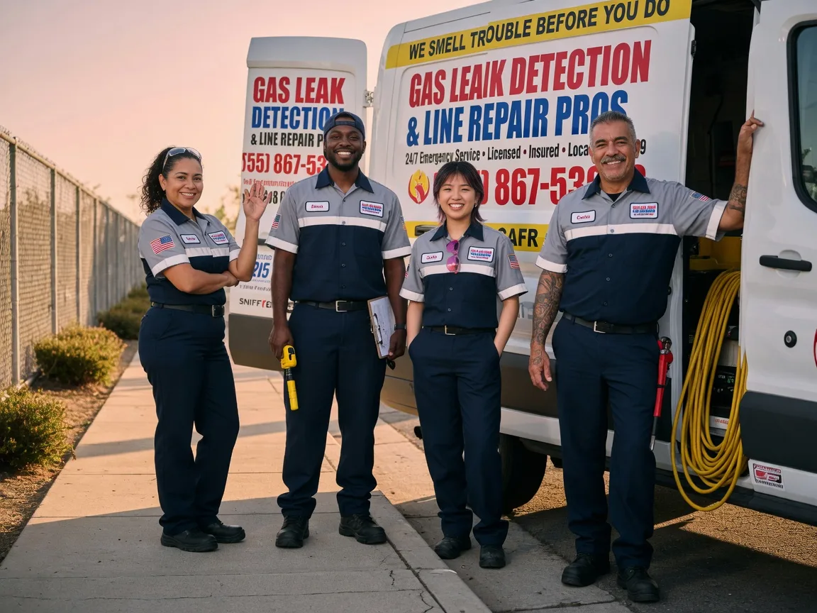 Gas Line Repair company in Bonnieville, KY