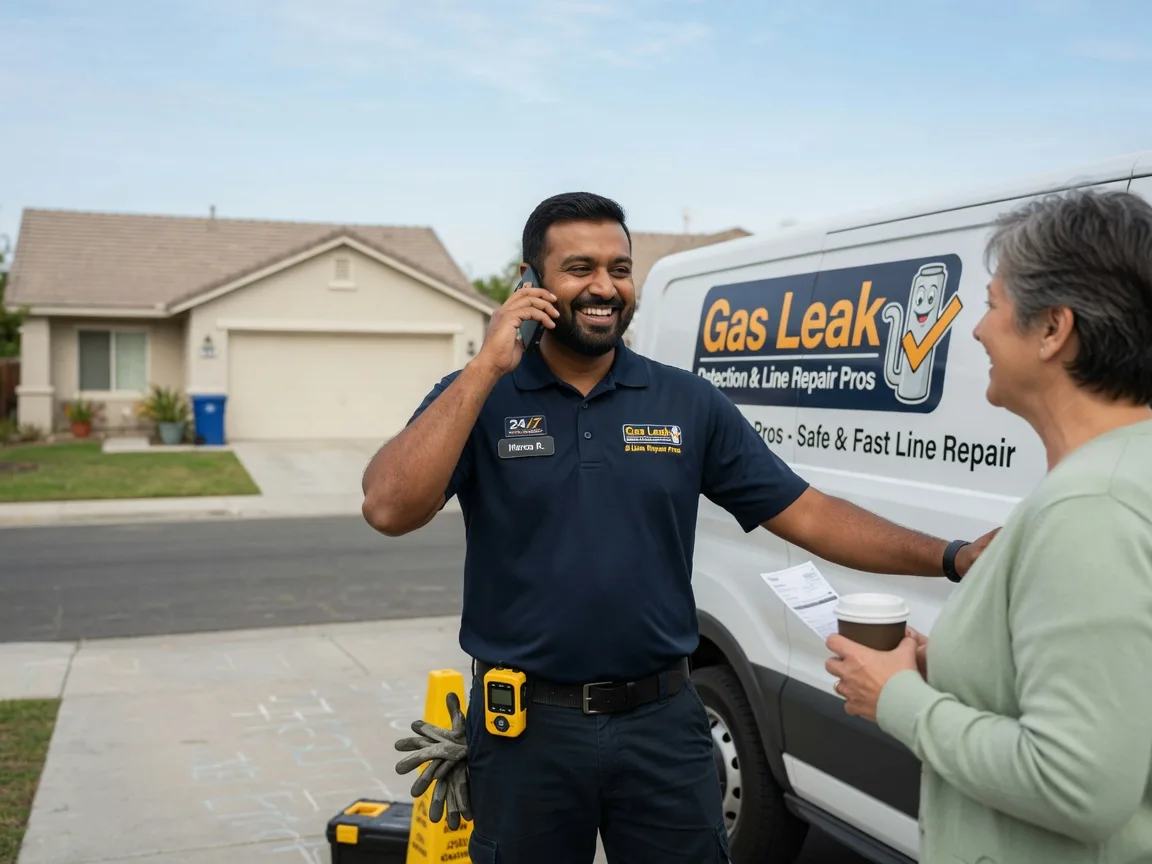 Gas Line Repair Bonnieville, KY FAQs